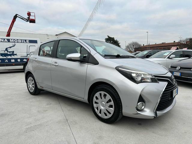 TOYOTA Yaris 1.0 5 porte Lounge OK NEOPATENTATO