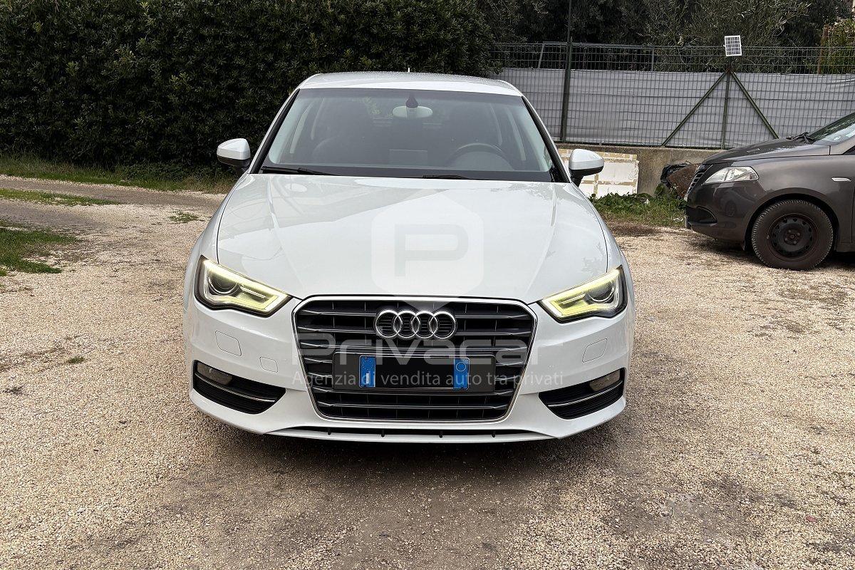 AUDI A3 SPB 1.4 TFSI g-tron Ambition