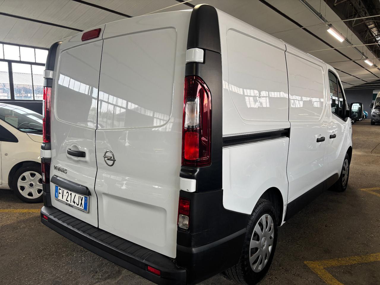 Opel Vivaro 1.6 CDTI 89KW 120CV Furgone Edition