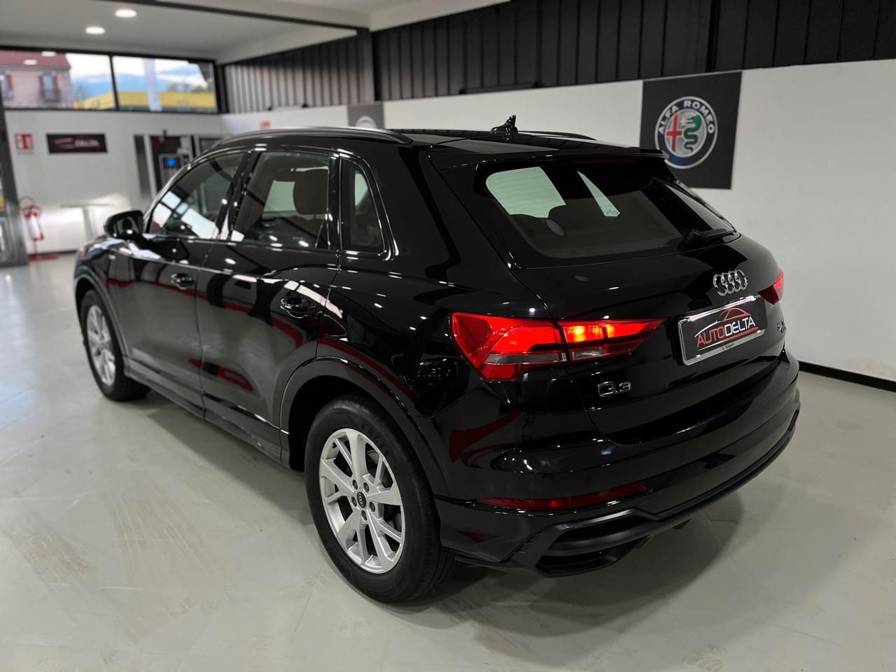 Audi Q3 35 TDI S tronic line edition