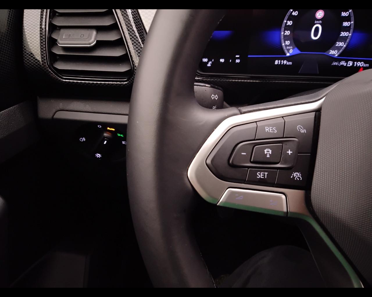 VOLKSWAGEN T-Cross 2024 - T-Cross 1.0 tsi Edition Plus 115cv