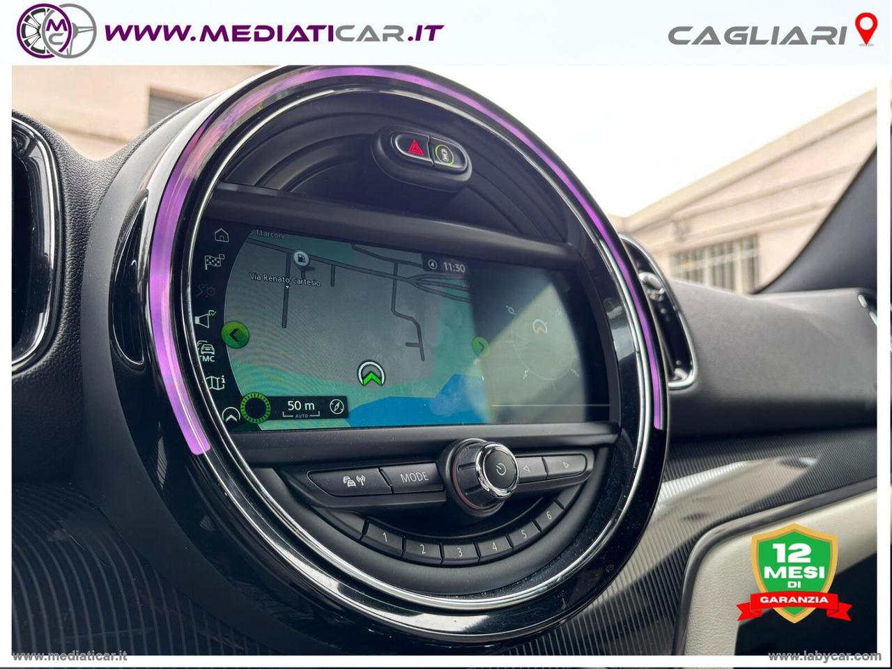 MINI Mini Cooper SD Hype Countryman Aut.