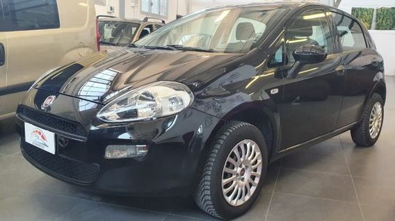 FIAT Punto 1.4 8V 5 porte Natural Power Street