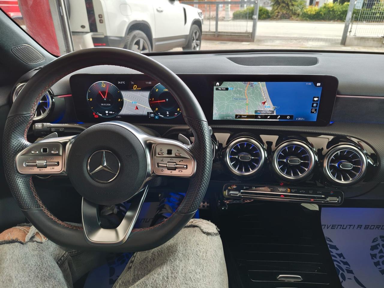 Mercedes-benz A 180 d Automatic Premium