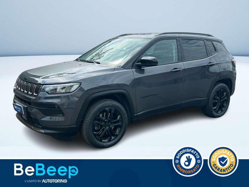 Jeep Compass 1.3 TURBO T4 PHEV S 4XE AUTO