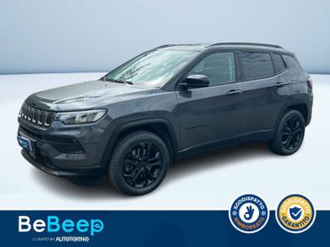 Jeep Compass 1.3 TURBO T4 PHEV S 4XE AUTO