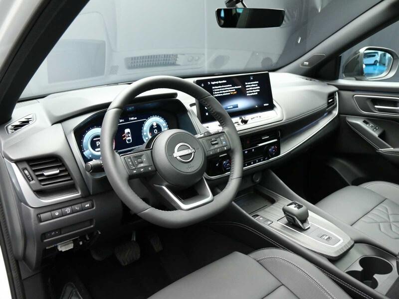 NISSAN Qashqai 3ª serie Qashqai MHEV 158 CV Xt...