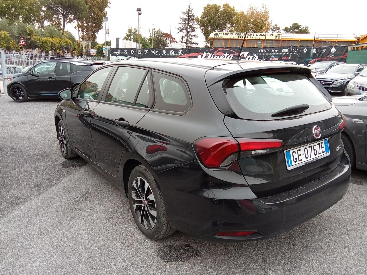 Fiat Tipo 1.6 Mjt S&S SW City Sport
