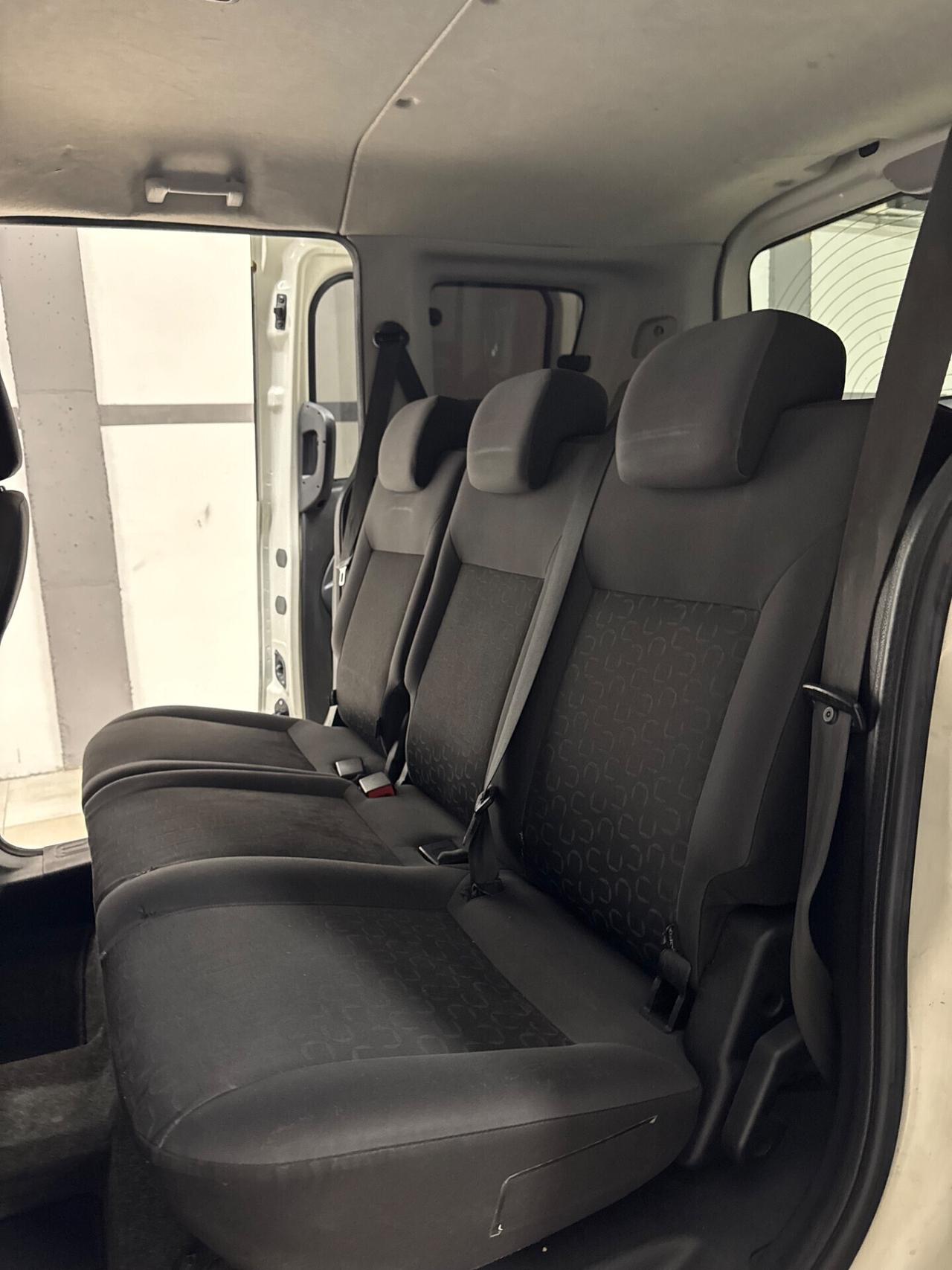 Fiat Doblo Doblò 1.4 T-Jet 16V Natural Power MyLife