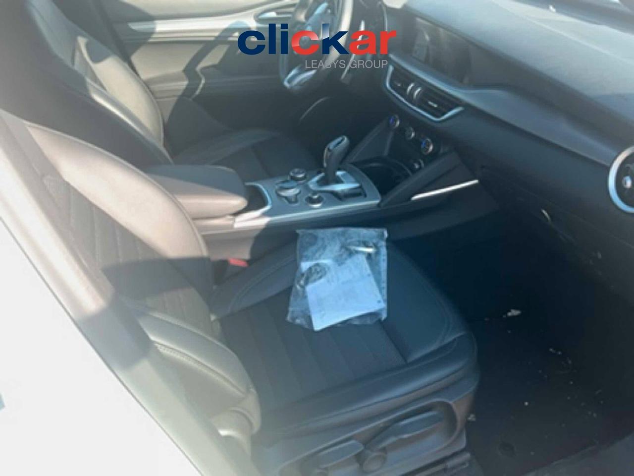 Alfa Romeo Stelvio 2.2 160CV SPRINT AUTOM. **PREZZO REALE**UNIPRO'**