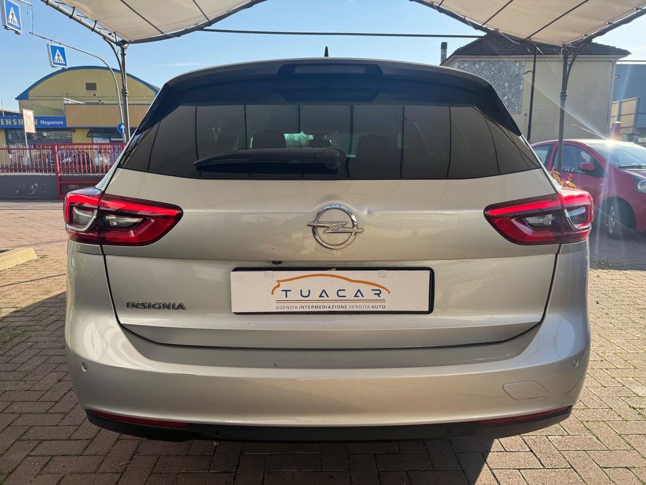 Opel Insignia Innovation 1.6 #9960