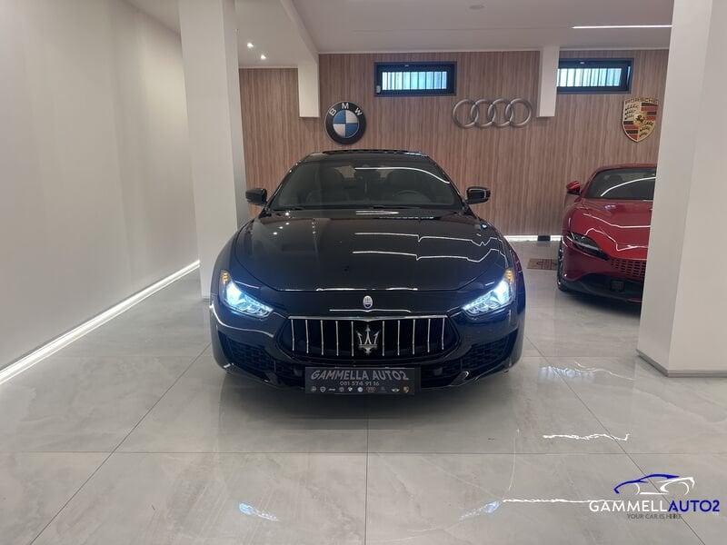 Maserati Ghibli Ghibli V6 Diesel 275 CV