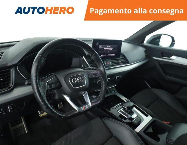 AUDI Q5 40 TDI 204 CV quattro S tronic S line