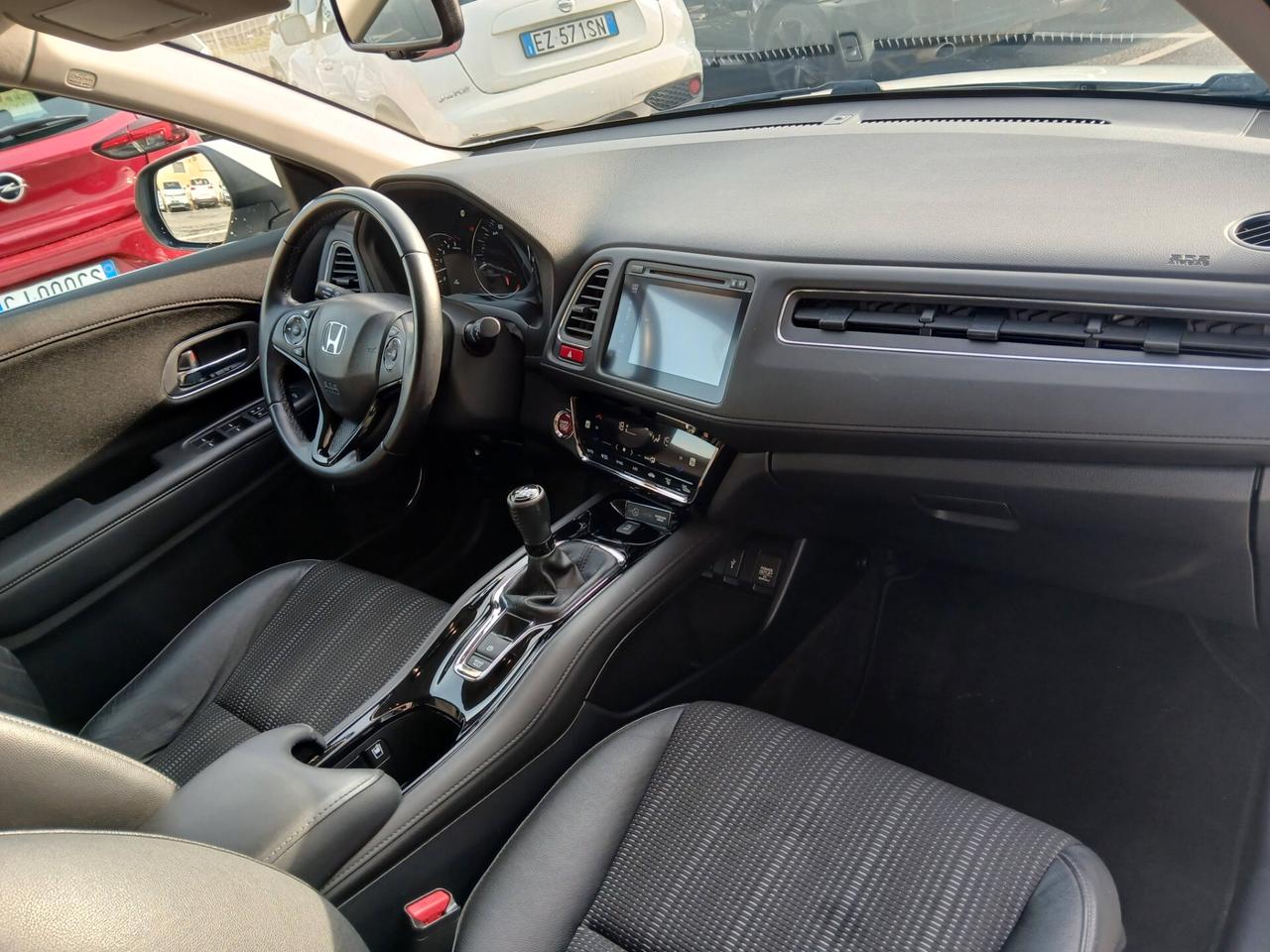 Honda HR-V 1.6 i-DTEC Executive Navi ADAS