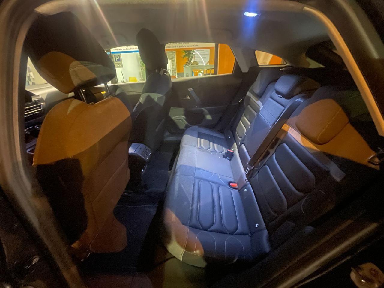 CITROEN E-C4 motore elettrico PROMMO