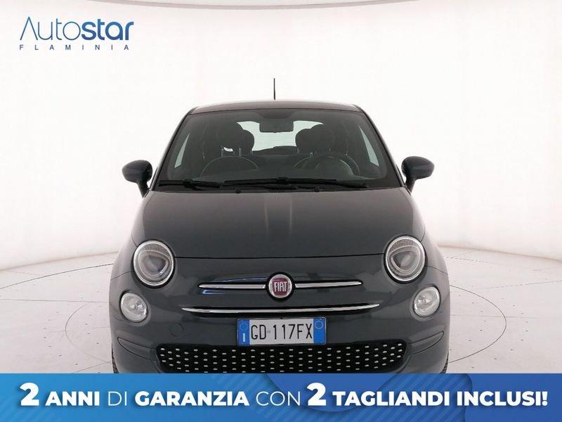 FIAT 500 1.0 hybrid Lounge 70cv