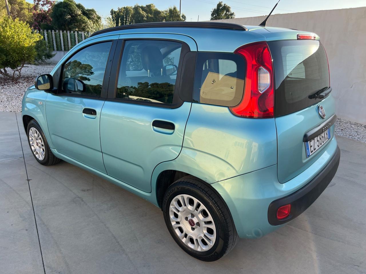 Fiat Panda 1.2 benzina Easy 2015