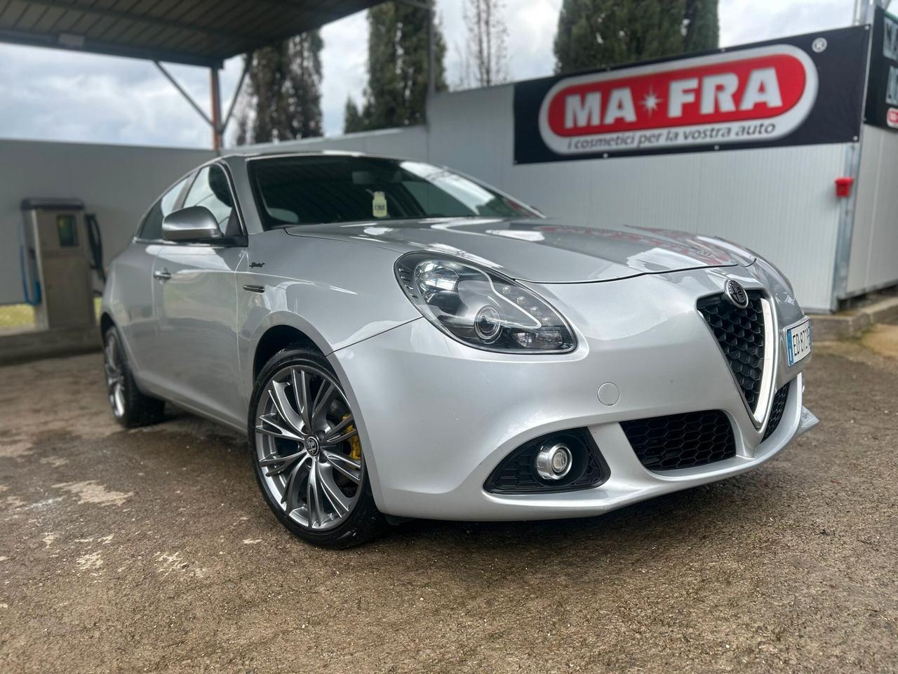 Alfa Romeo Giulietta 1.6 JTDm-2 105 CV Progression