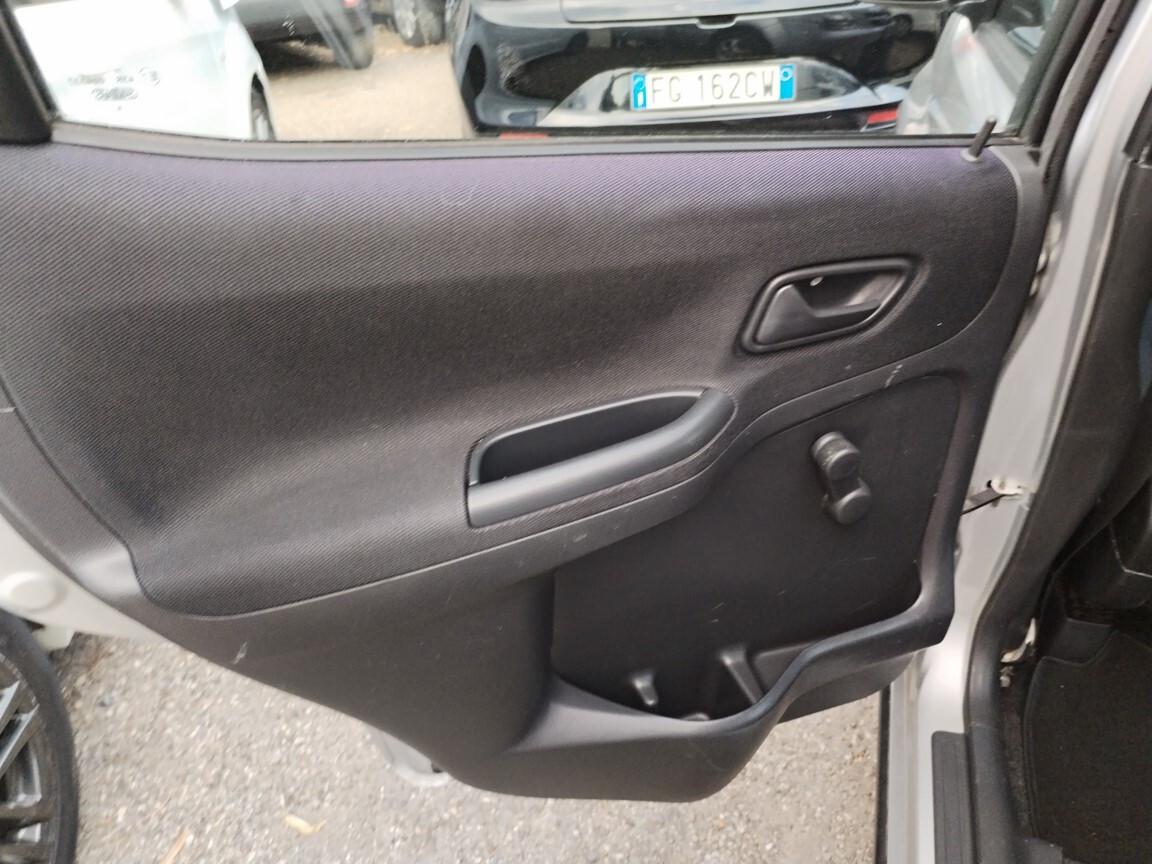 Suzuki Ignis 1.5 16V cat 4WD Deluxe 99000km unipro 10/2005 MANUTENZIONI PRE-CONSEGNA