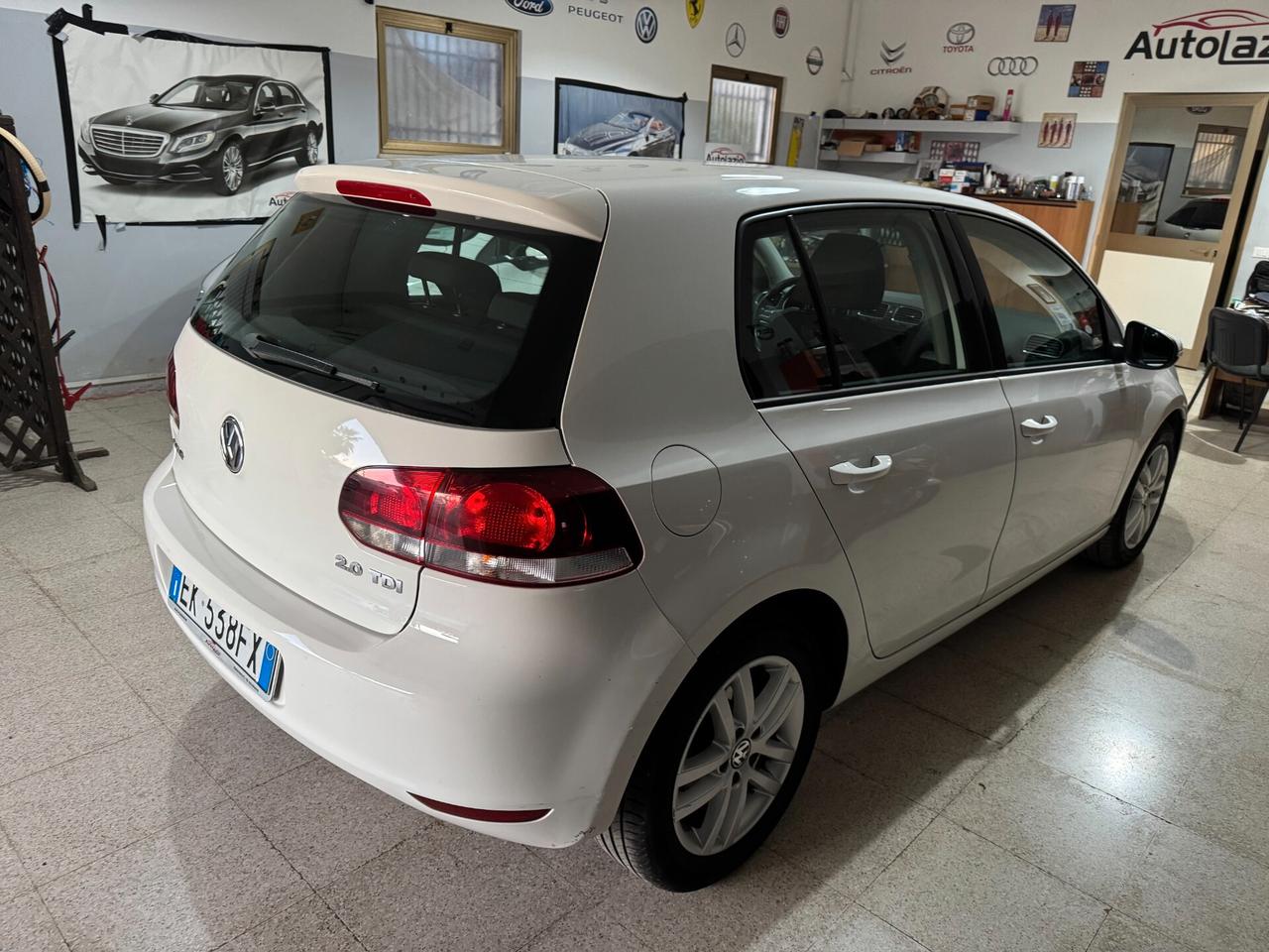 Volkswagen Golf Business 2.0 TDI 140CV 5p. Highline