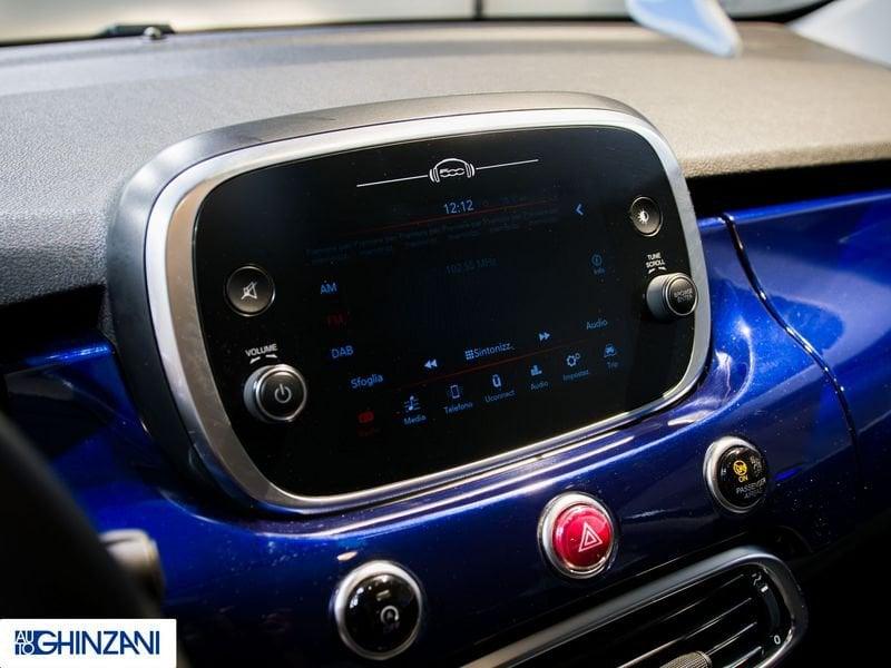 FIAT 500X 500X 1.0 T3 120 CV City Cross - "PREZZO VERO"