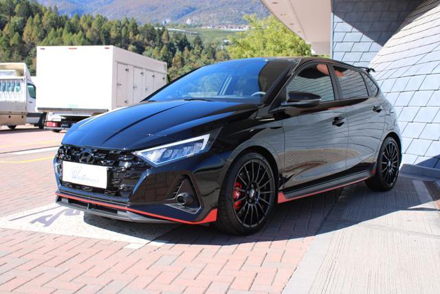 HYUNDAI i20 N 1.6 T-GDI MT N-Performance BOSE-NAVI