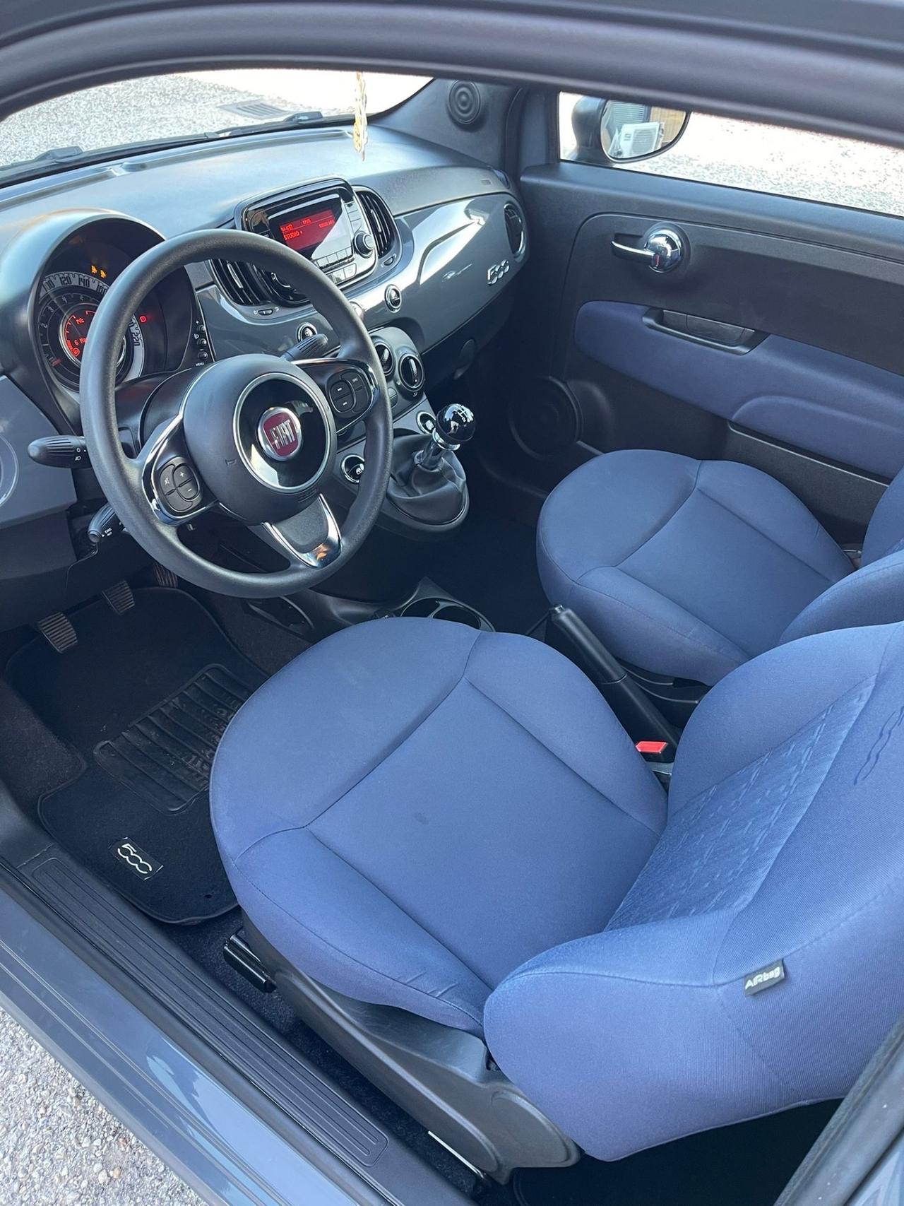 Fiat 500 1.0 Hybrid Cult -NEOPATENTATI-GARANZIA