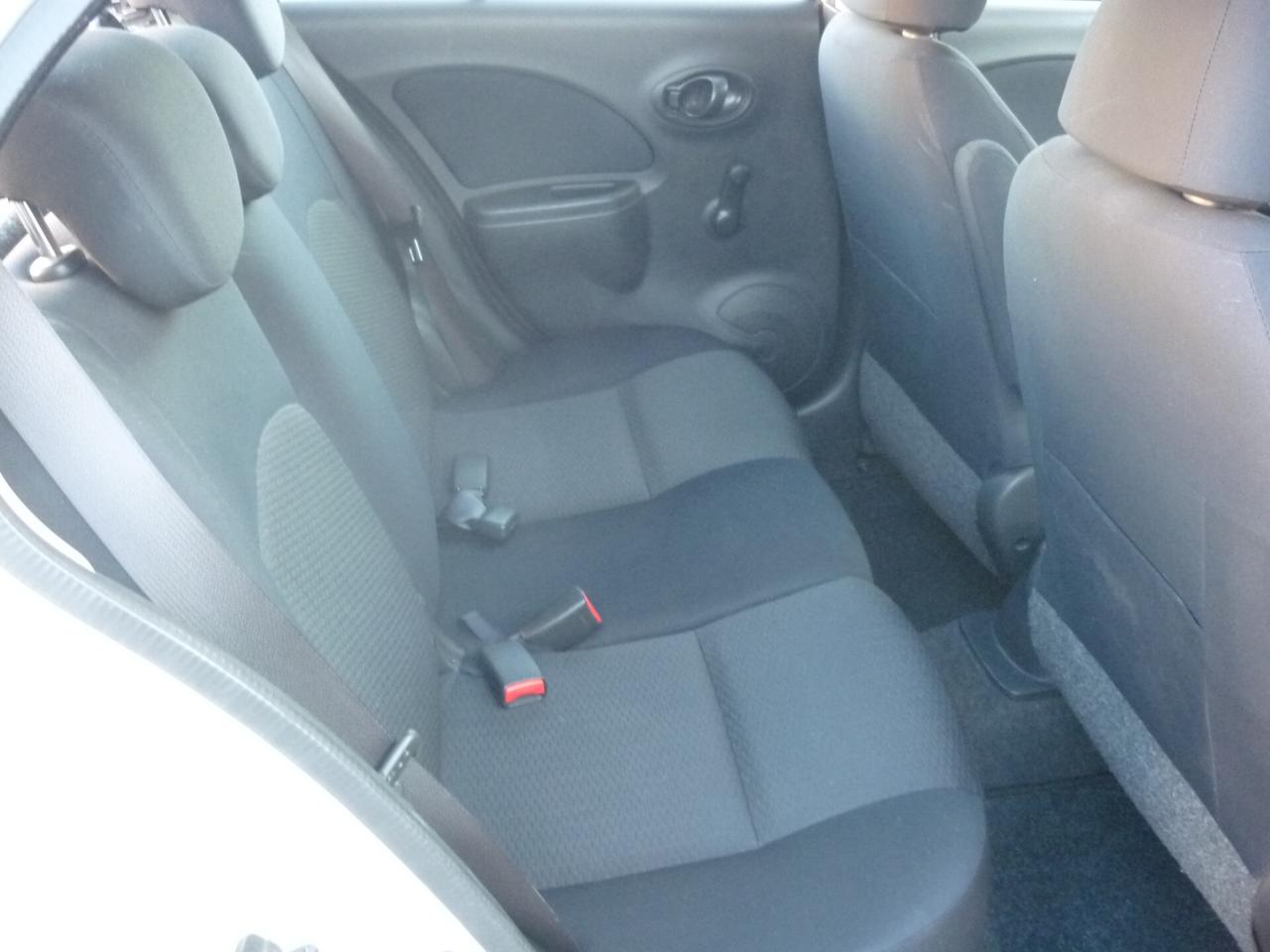 Nissan Micra 1.2 12V 5 porte Tekna