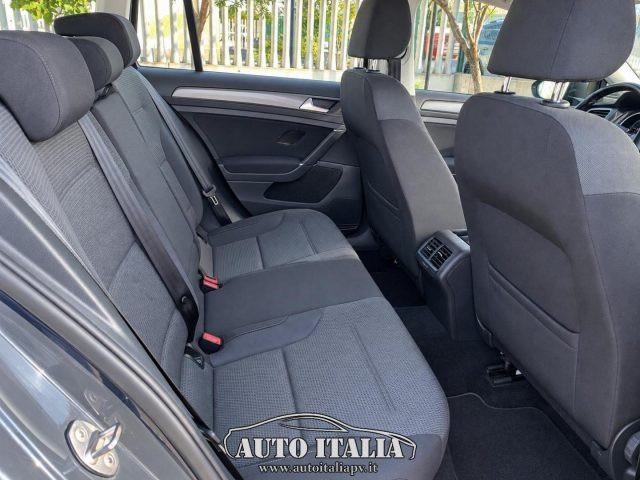 VOLKSWAGEN Golf Variant 1.6 TDI 115 CV DSG Executive BlueMotion Tech.