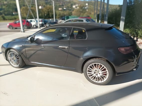 Alfa Romeo Brera 2.4 JTDm 20V 210CV
