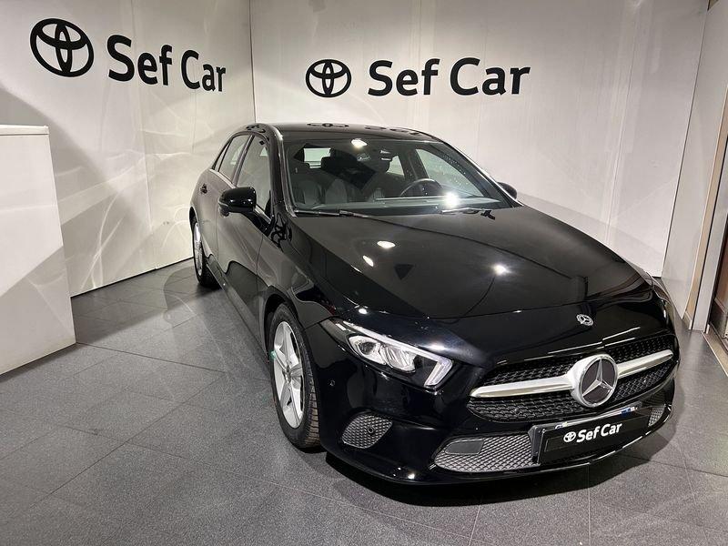 Mercedes-Benz Classe A A 180 d Automatic Business Extra Autom.