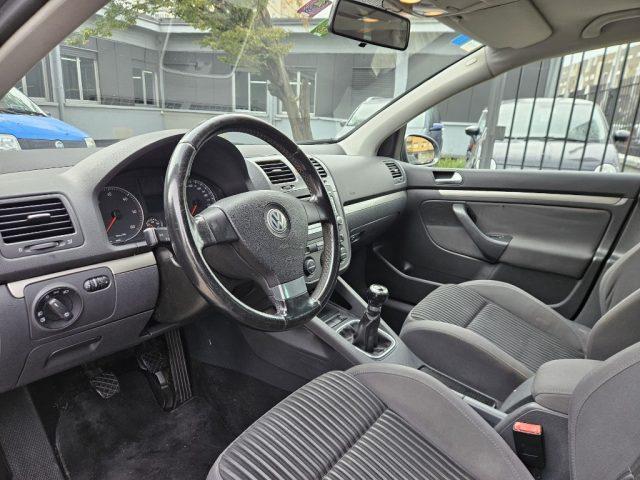 VOLKSWAGEN Golf 1.9 TDI 4mot. 5p.