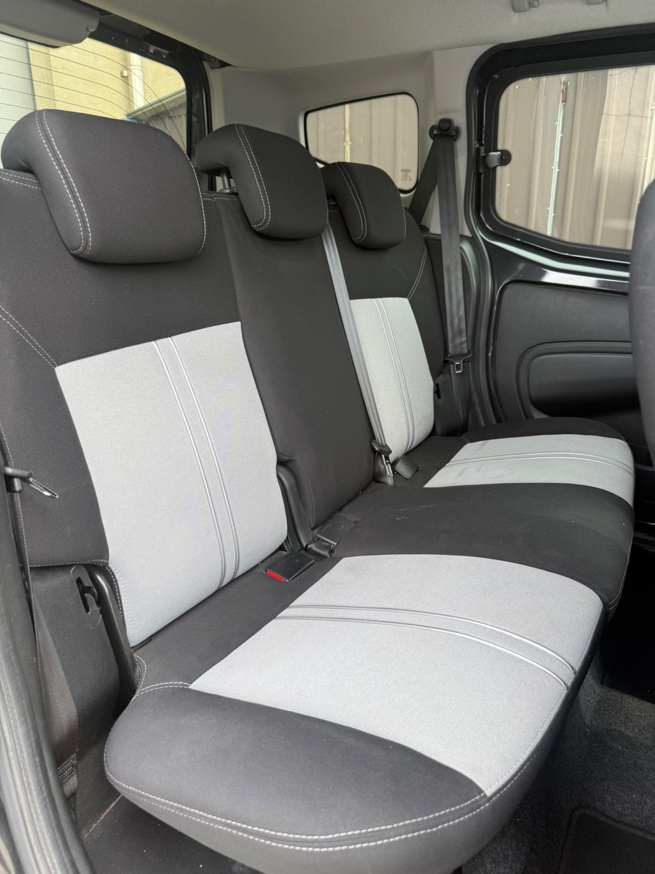 Fiat Qubo 1.3 MJT 95 CV Active