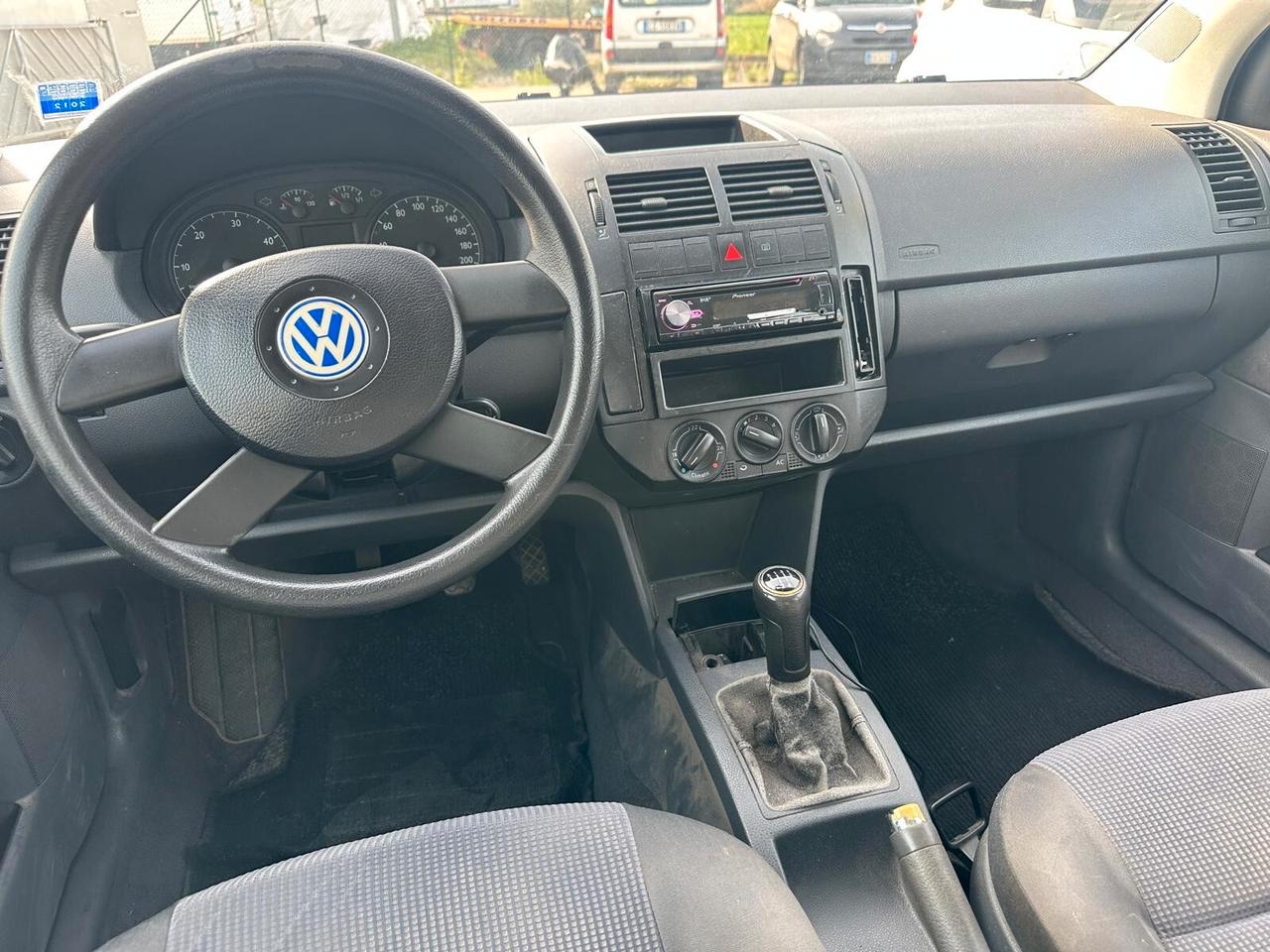 Volkswagen Polo 1.4 TDI