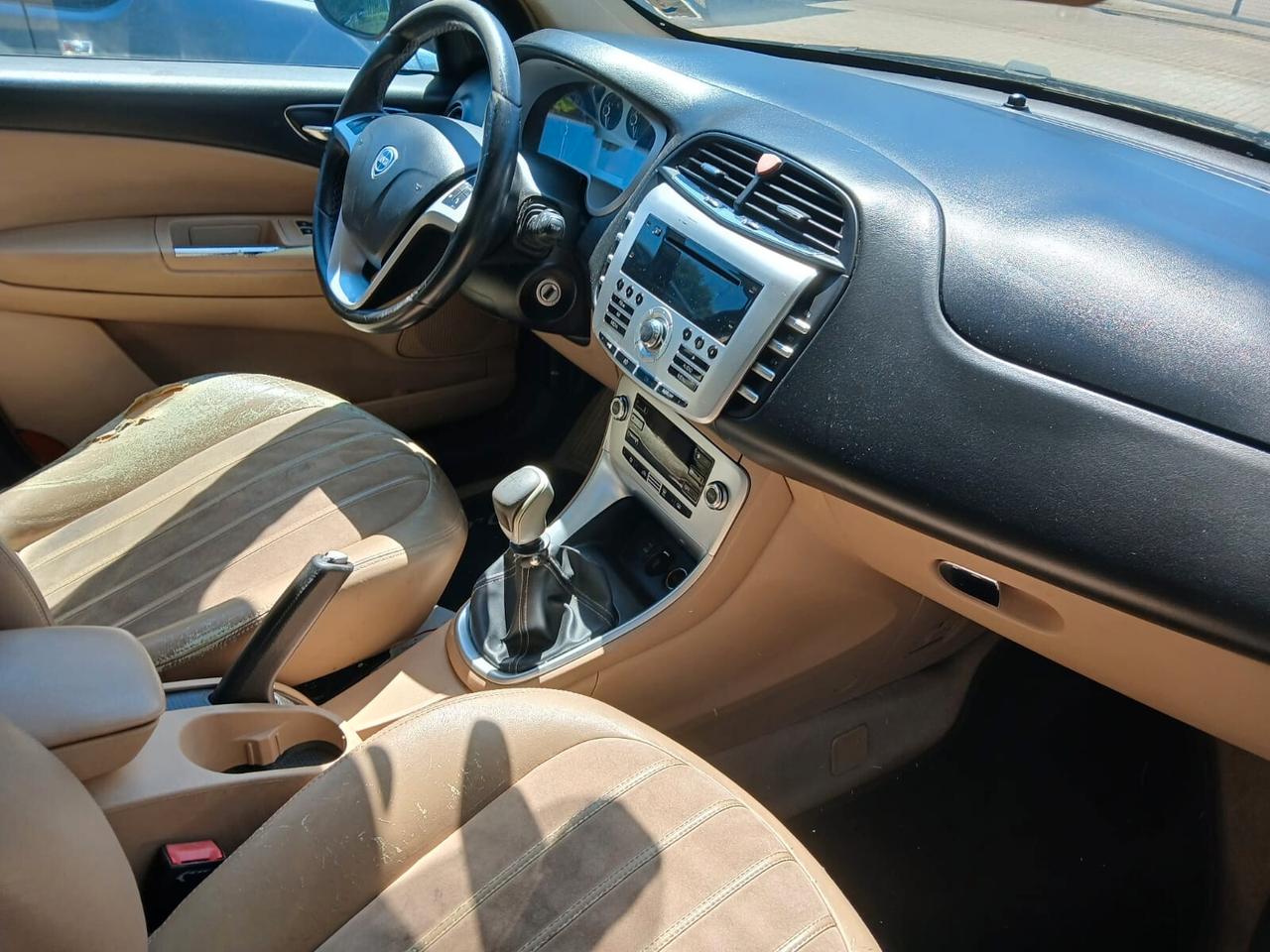 Lancia Delta 1.6 MJT
