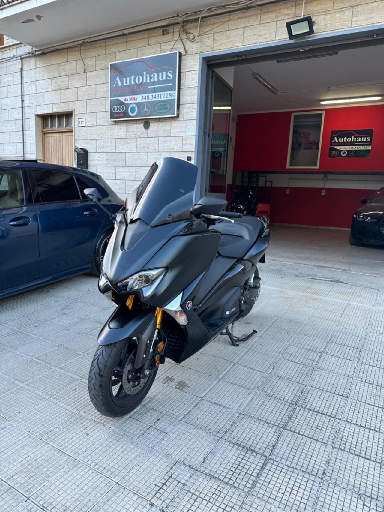 Yamaha TMAX 530 Sx 11700km