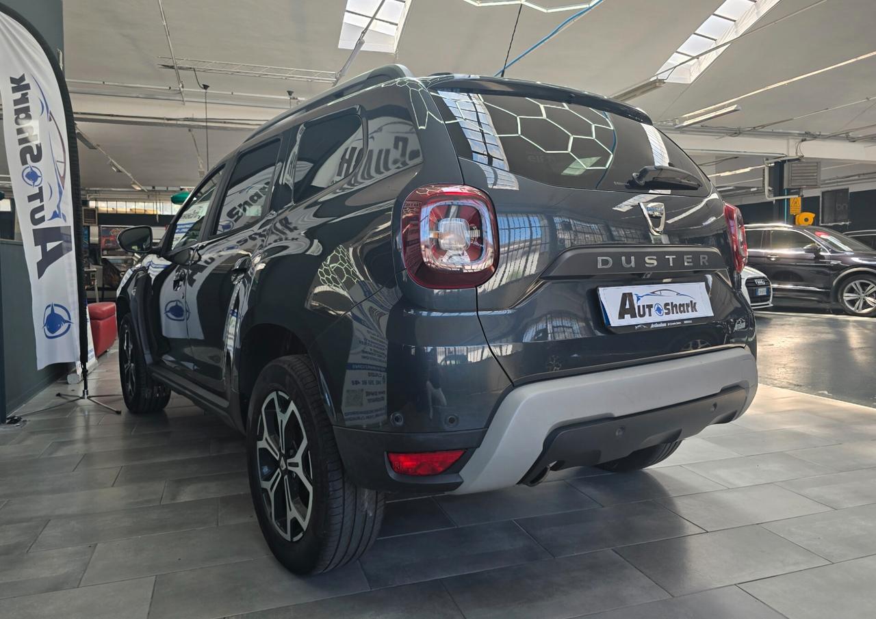 DACIA DUSTER 1.6 SCE PRESTIGE GPL 4X2 S 115CV