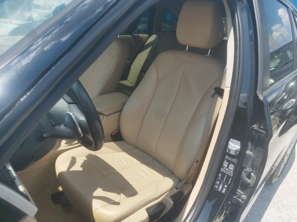 Bmw 320d xDrive Touring