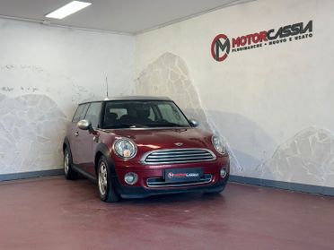 Mini Cooper Clubman Mini 1.6 16V Chili Clubman