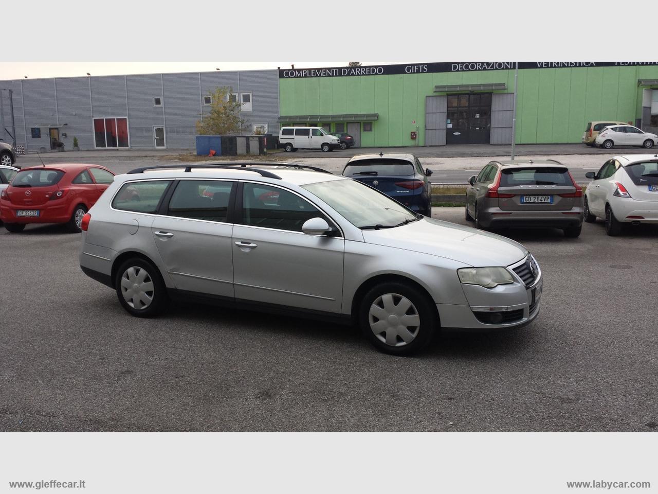 VOLKSWAGEN Passat 2.0 16V TDI Var. Comfortline