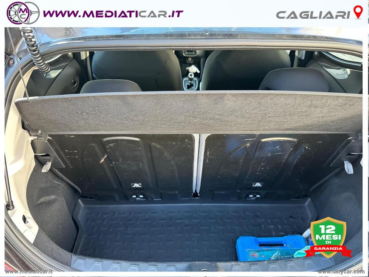 TOYOTA Aygo Con. 1.0 VVT-i 72 CV 5p. x-play MMT
