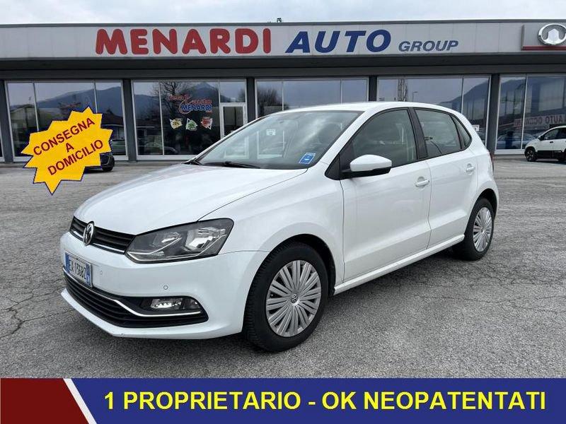 Volkswagen Polo 1.2 TSI 5p Comfortline TAGLIANDO E GARANZIA INCLUSI