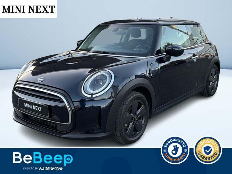 MINI Mini 3 porte 3P 1.5 COOPER CLASSIC AUTO