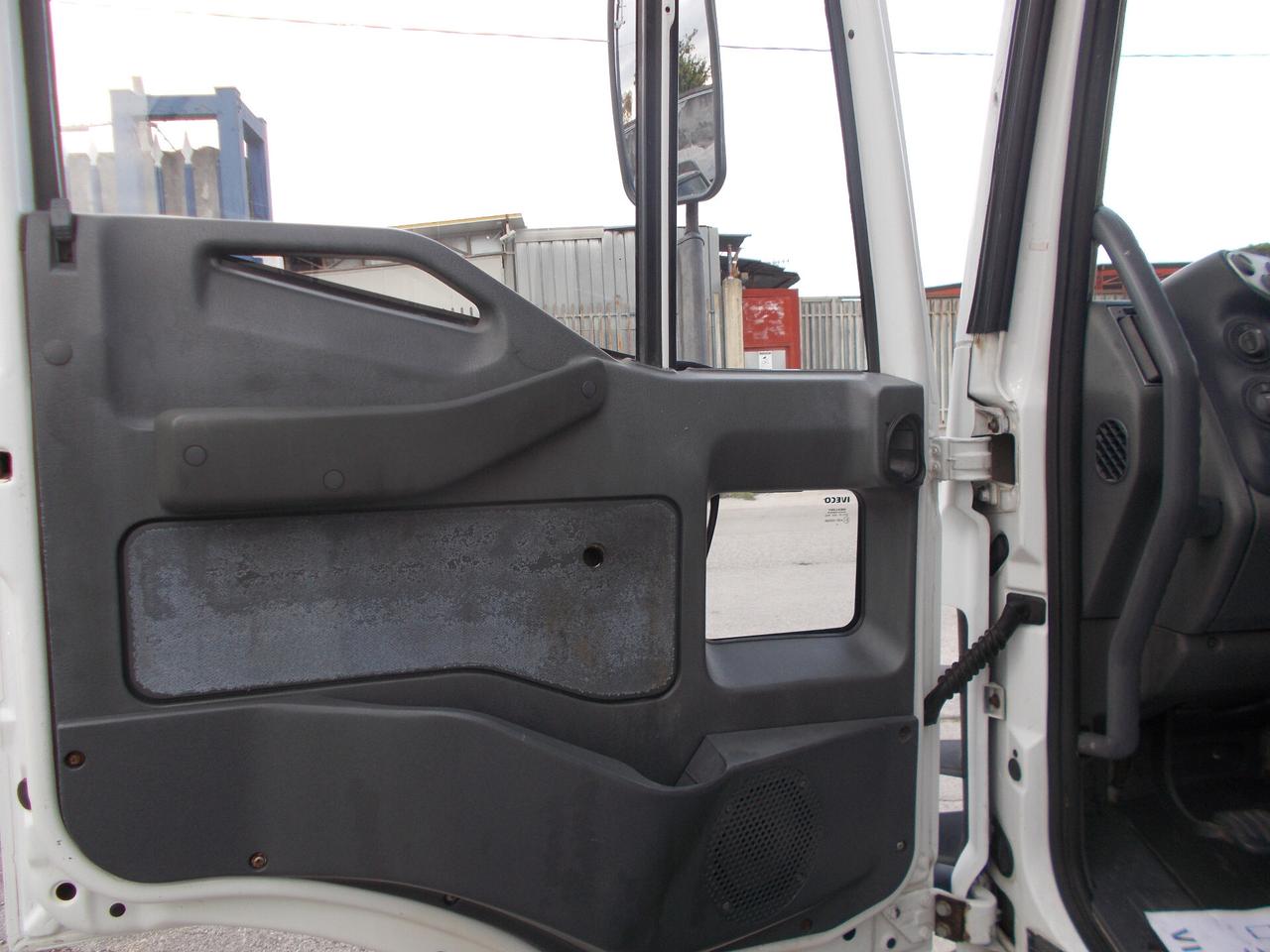 Iveco eurocargo 75e13 anno 2005 cassone