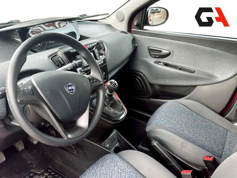 Lancia Ypsilon Ypsilon 1.2 69 CV 5 porte GPL Ecochic Silver