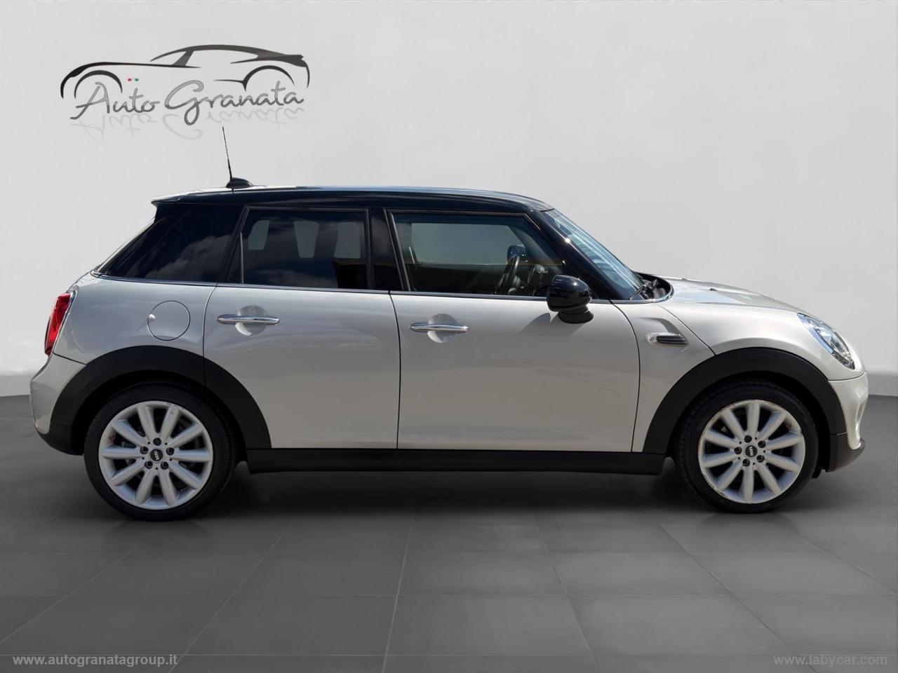 MINI Mini Cooper D Baker Street 5 porte FULL LED ENGLISH!