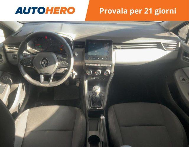 RENAULT Clio SCe 75 CV 5 porte Business