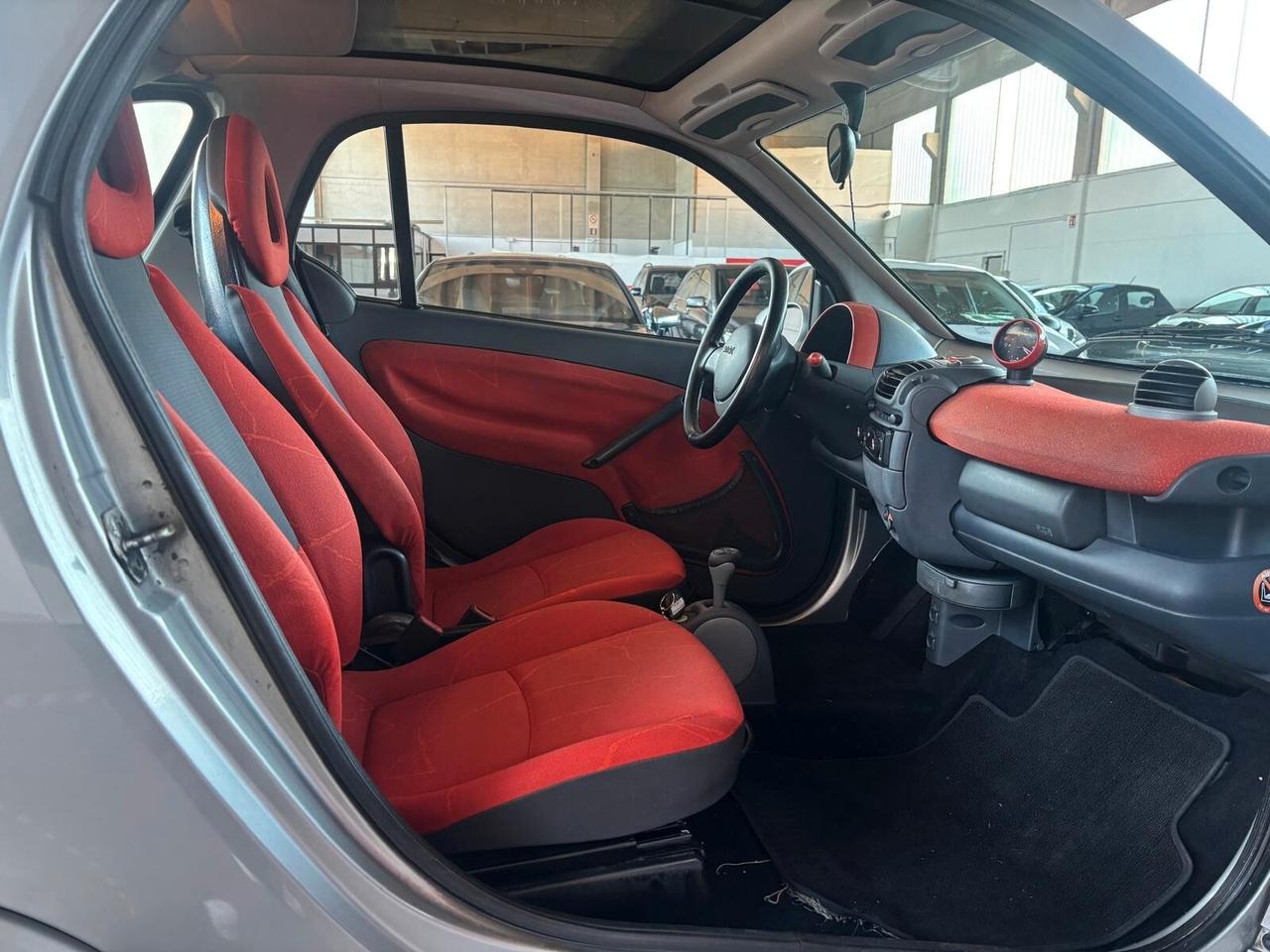 Smart ForTwo 700 coupé pure (45 kW)