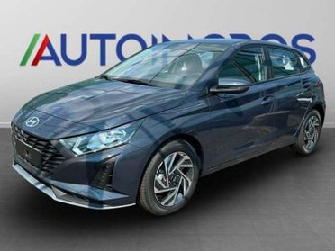 Hyundai i20 III 2023 1.2 mpi Connectline 79cv mt