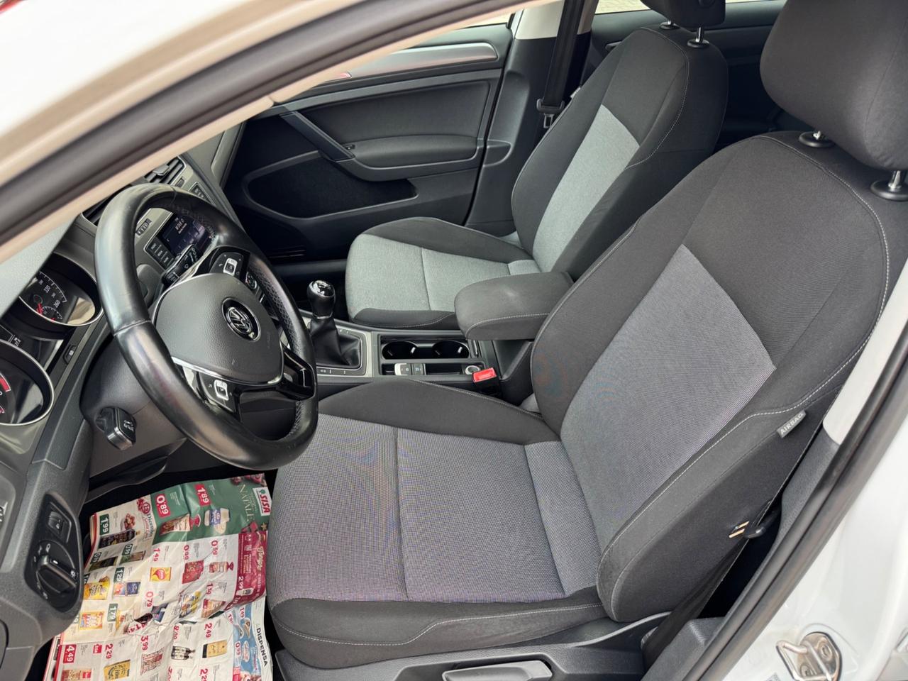 Volkswagen Golf 1.6 TDI 90 CV 5p. Tech&Sound BlueMotion Technology